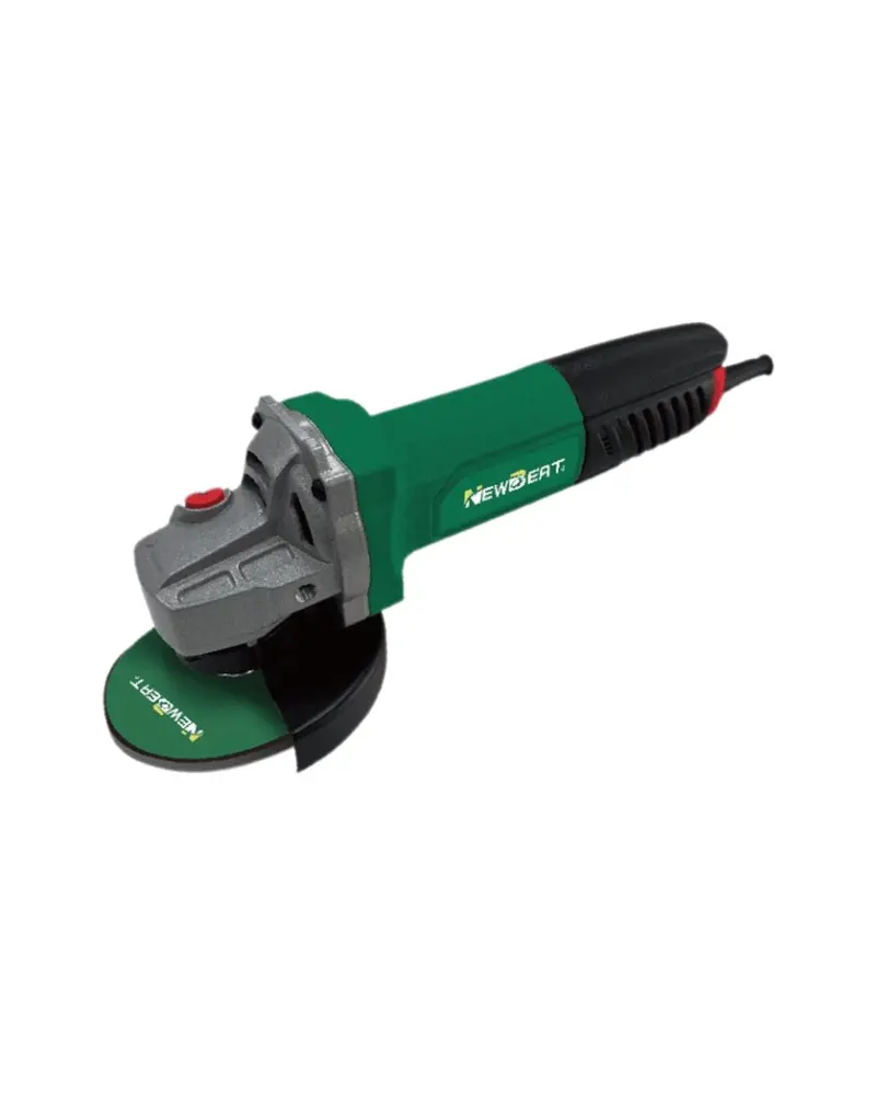 Newbeat 4-Inch Rear-Switch Angle Grinder – 900W, Ergonomic Design | Nbt-Ag-100P 1