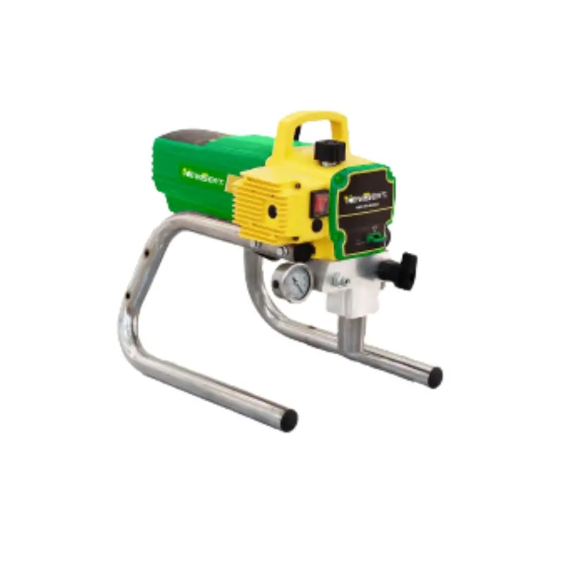 Newbeat Nbt-As-4500T 1800W Airless Paint Sprayer For Professional Use 1
