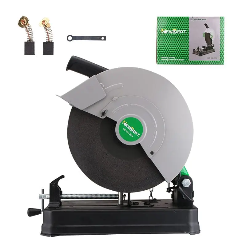 Newbeat Nbt-Co-355A 14-Inch 2100W Compact Cut-Off Machine (355Mm) 1