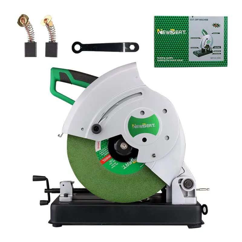 Newbeat Nbt-Co-355B 3200W 14-Inch Cut-Off Machine (355Mm Blade) 1