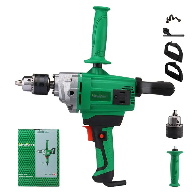 Newbeat Nbt-Ed-16B Electric Drill – 16Mm Chuck, 1150W Motor 1