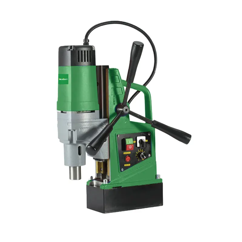Newbeat Nbt-Md-8860 Magnetic Base Drill – 60Mm Max Core Drilling Capacity (Model Nbt-Md-8860) 1