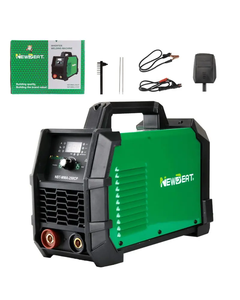 Newbeat Nbt-Mma-250Cp 160A Mma Stick Welding Machine 1