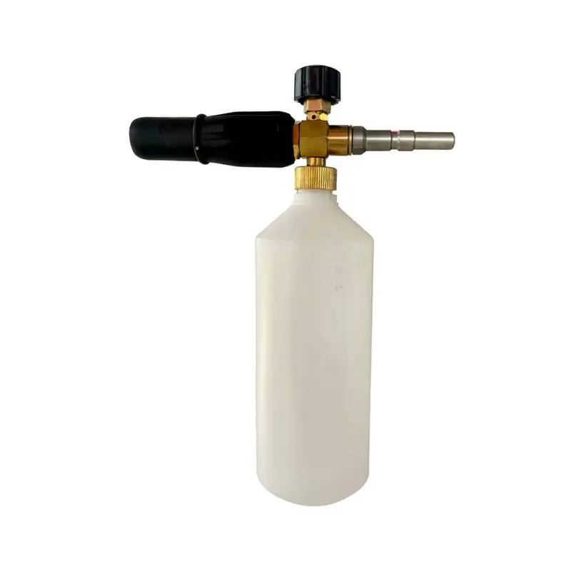 Nilfisk-Compatible Foam Sprayer With Bottle – Replacement For Model 128500077 1
