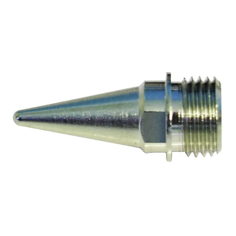 Nte Jt-050 1.6Mm Conical Ecg Soldering Tip — Compatible With J050Kt Soldering Irons 1