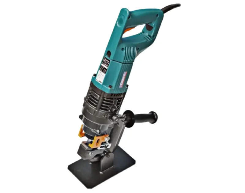 Ogura Og-Hpc-N209W Hydraulic Hole Punch – Precision Sheet Metal Piercing Tool 1