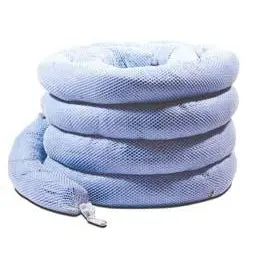 Oil-Only Sorbent Booms – 4-Pack, Designed For Precision Spill Containment (Env510) 1