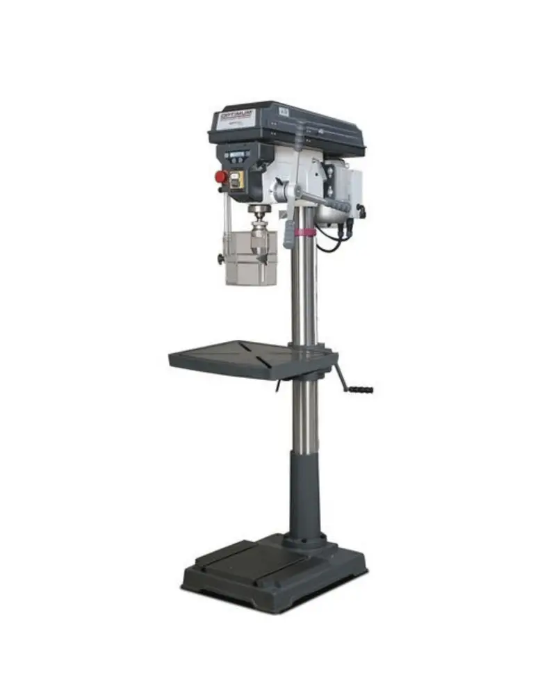 Optimum D33Pro Bench Drill – Industrial German-Made (415V) 1