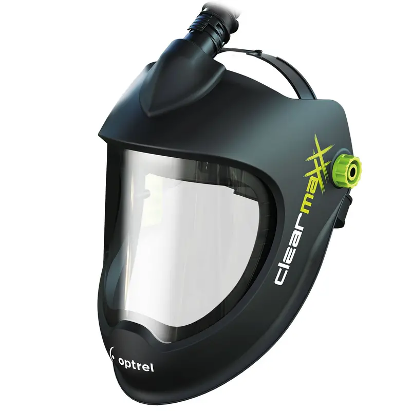 Optrel Clearmaxx Face Shield Compatible With E3000X Papr Systems – 4900.020 1