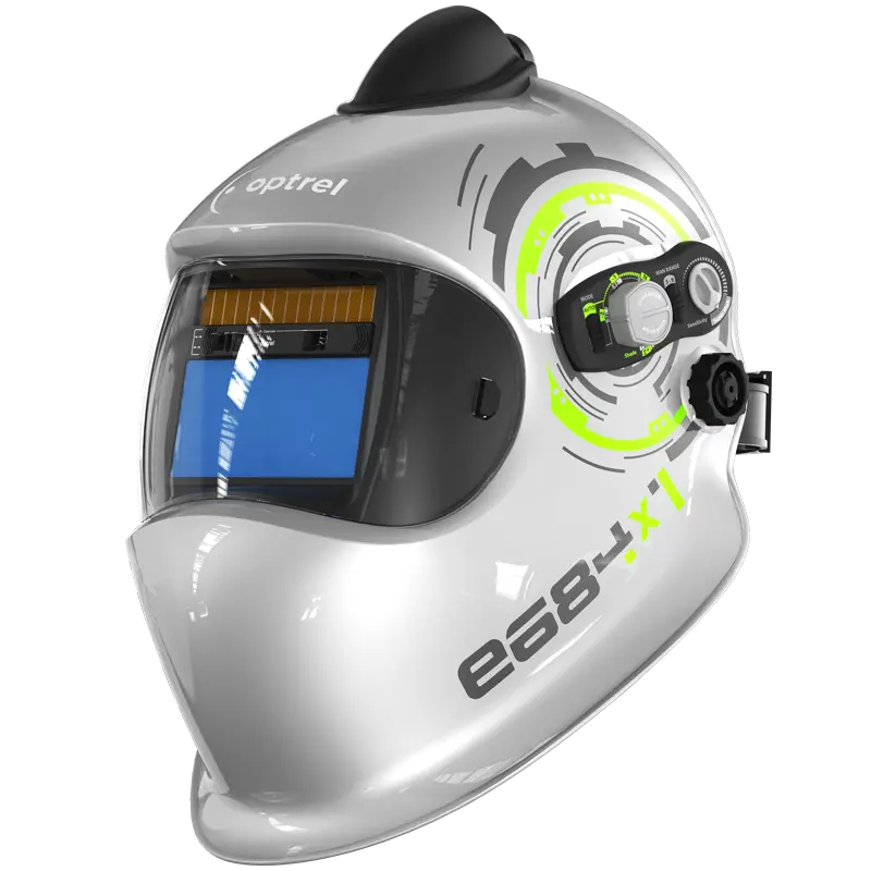 Optrel E684 Welding Helmet Compatible With E3000X Papr – 4442.004 1