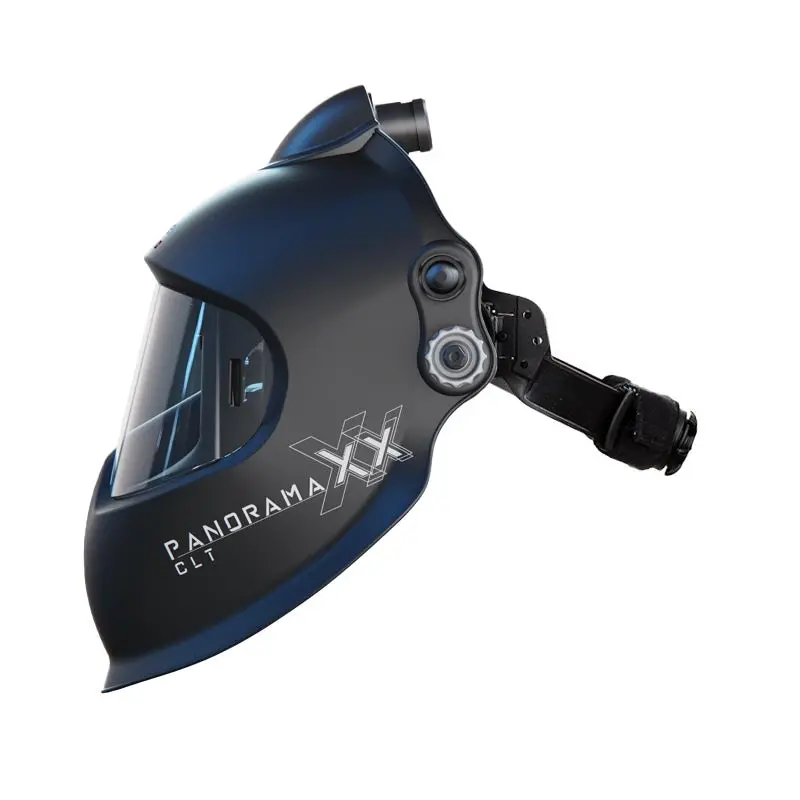 Optrel Panoramaxx Clt 2.0 Black Papr Helmet With Auto-Darkening Lens (4441.780) 1