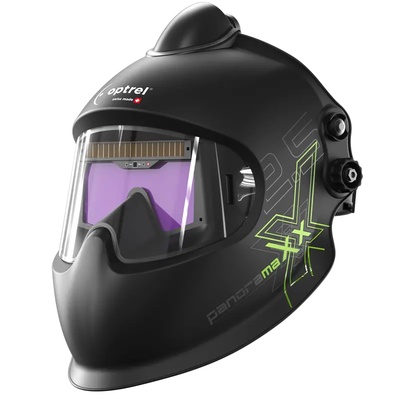 Optrel Panoramaxx Welding Helmet Designed For E3000X Papr – Model 4441.660 1