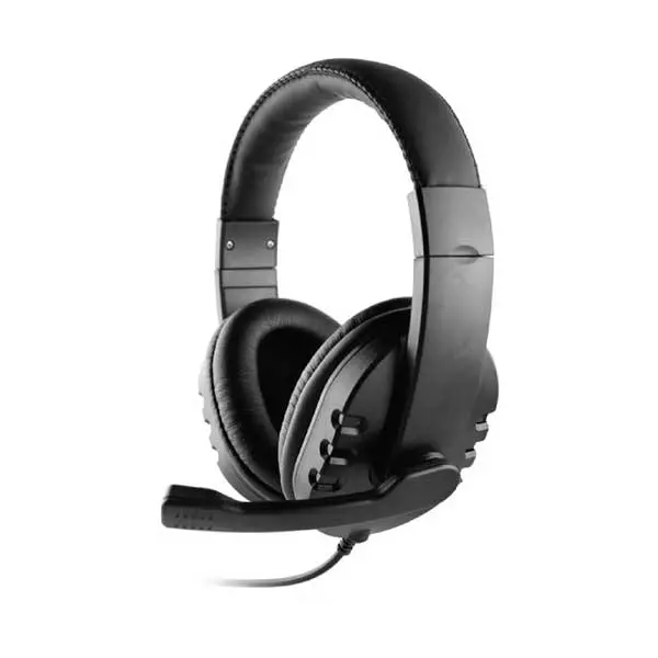 Otm Ob-Aok Pro Stereo Headset With In-Line Volume Control And Noise-Canceling Mic 1