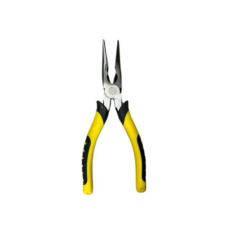 Panglong Long-Nose Pliers – 8-Inch (200Mm), Precision Bent Tip (Plr-Ym-Pl2046) 1