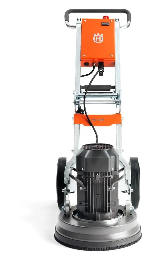 Pg400 Husqvarna Electric Floor Grinding Machine 1