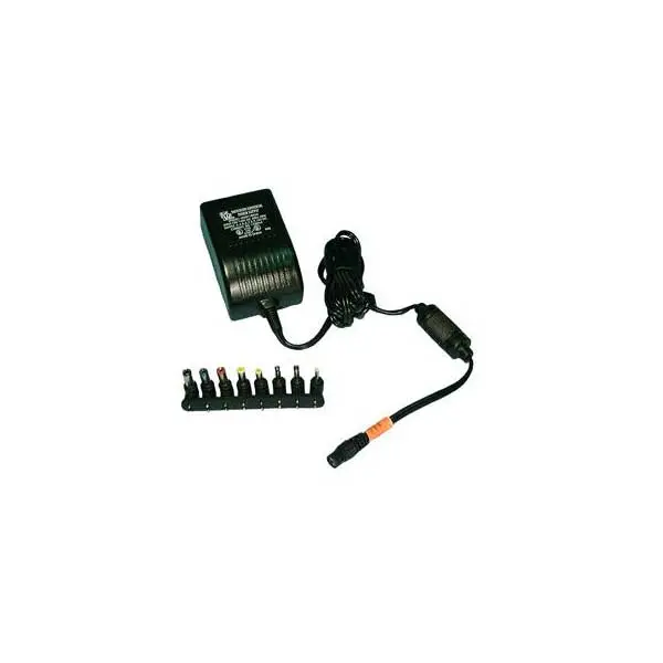 Philmore Adjustable Multi-Voltage Regulated Dc Power Supply 1