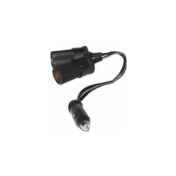 Philmore Tc660 12V Cigarette Lighter Y-Splitter – Dual-Outlet Power Adapter 1