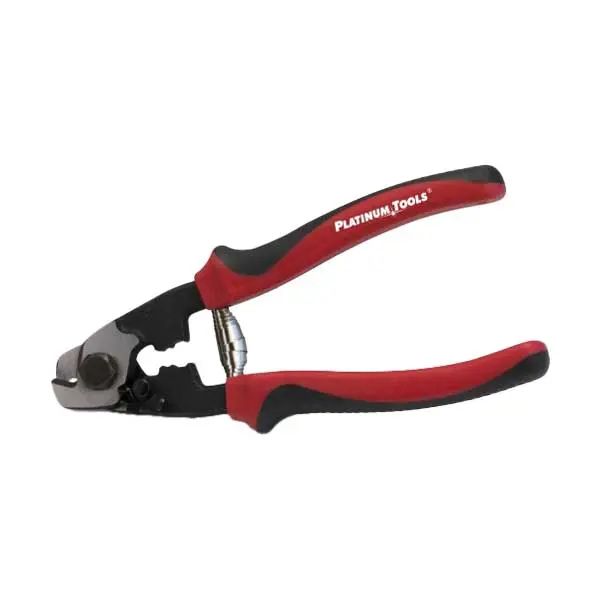 Platinum Tools 10513C Heavy-Duty Wire Rope Cutter For Steel Cables 1