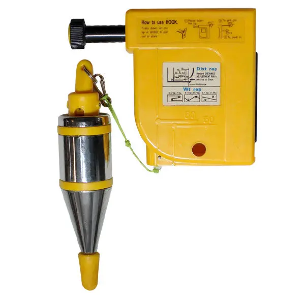Plumb Rite Magnetic Wire Drop – 4.5M Length, 300–400G Weight | Model Dh400S 1