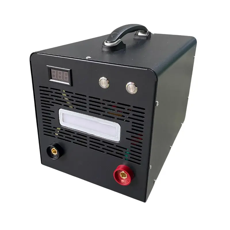 Portable 4500W Battery-Powered Welder – Includes 1.5 M Earth Cable & 2.5 M Electrode Lead | W-Ym-Hm-4500W 1