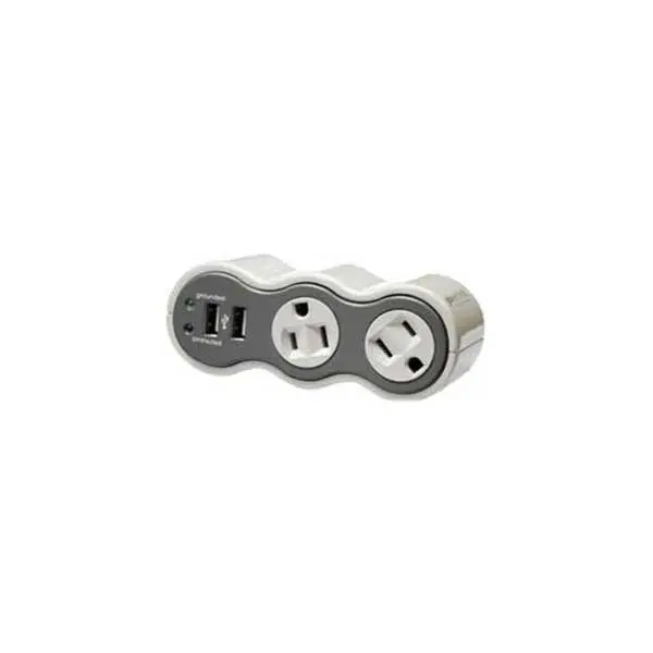 Portable Powercurve Surge Protector For Mobile Devices 1