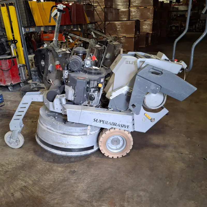 Pre-Owned Lavina L32Ge Propane-Powered Floor Grinder 1