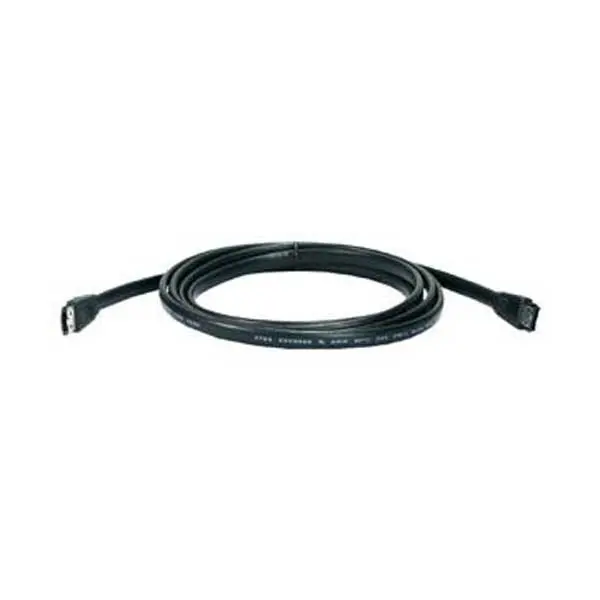 Premium 2-Meter Esata Ii External Data Cable – Shielded For High-Speed Transfer 1