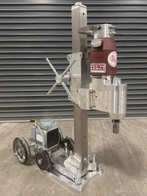 Pro-Series All-In-One Core Drilling Rig System 1