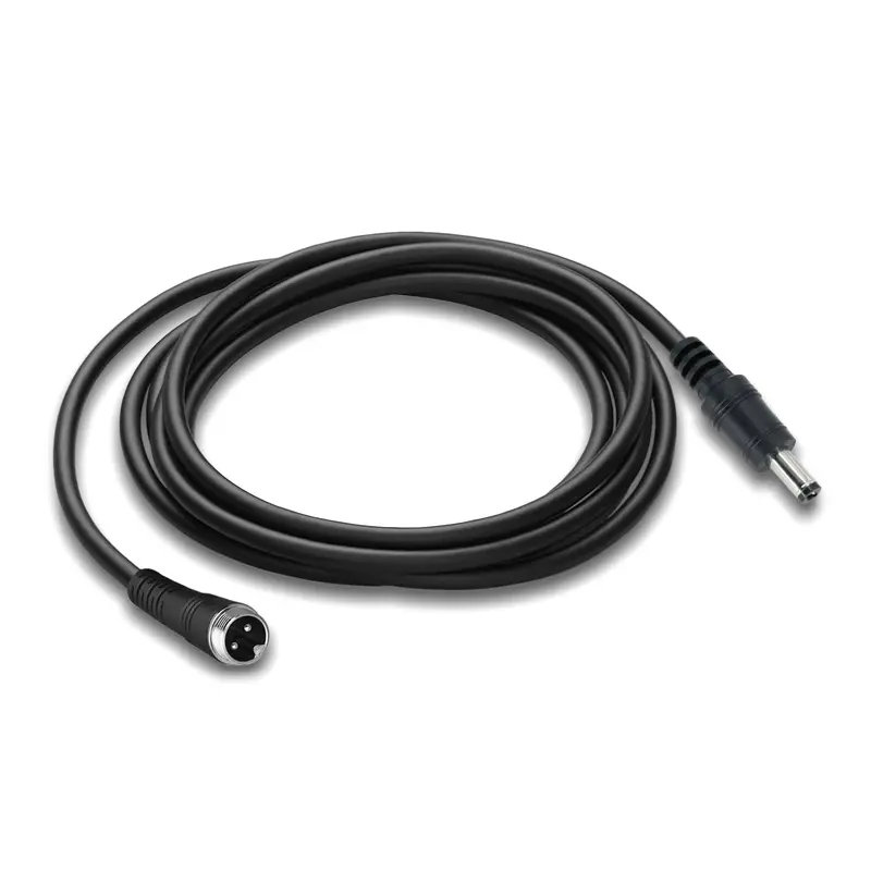 Prof 6.6Ft (2M) Universal Car Power Cable For Daiwa & Shimano Electric Fishing Reels – Supports Bm, Lb, Prof, Prob, Pros Series 1