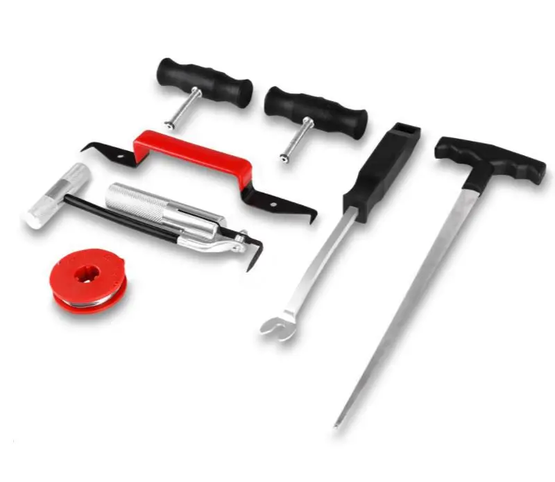 Professional Windshield Removal Tool Kit For Auto Glass Replacement 1