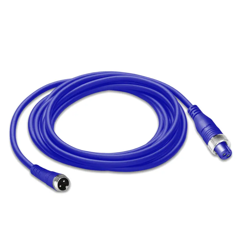 Prok 6.6Ft To 11.5Ft (2M–3.5M) Power Cable For Banax Kaigen Electric Reels – Optimized For 7000/1500/1000/500 Models 1