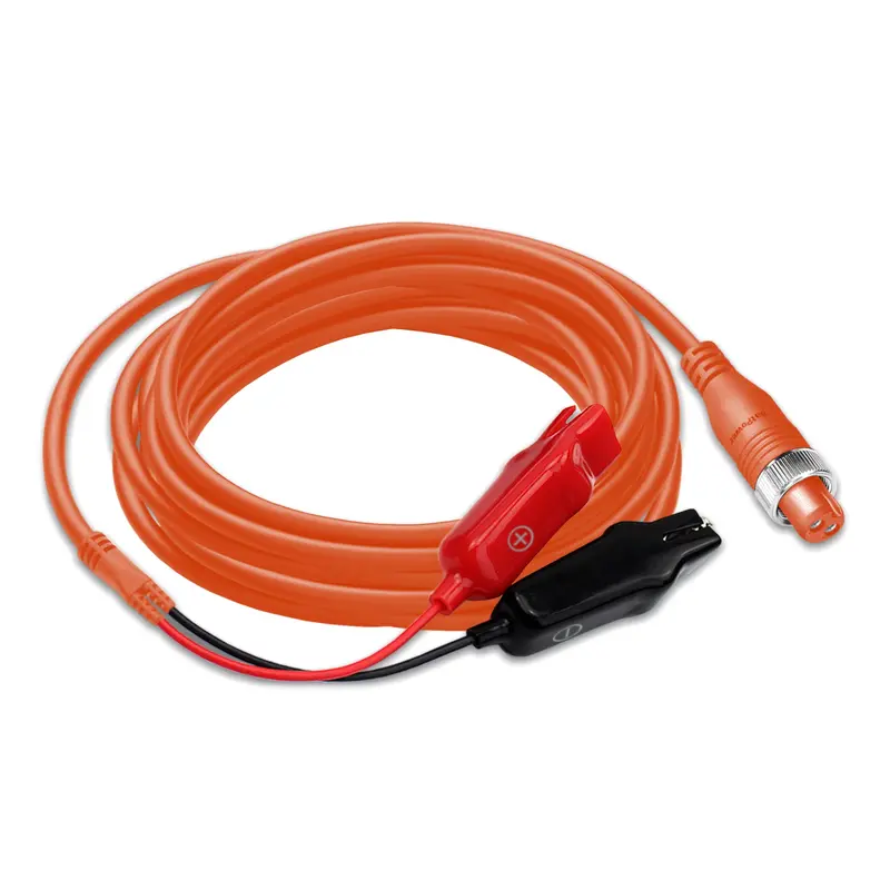 Prom Extended Power Cable For Miya Epoch Command Reels – 6.6Ft To 18Ft (2M–5.5M) High-Durability Cord 1
