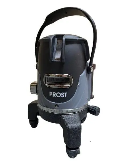 Prost/Abo Laser-Pro-4V1H1D Green Laser Level — 4 Vertical, 1 Horizontal, 1 Diagonal Lines With Remote 1