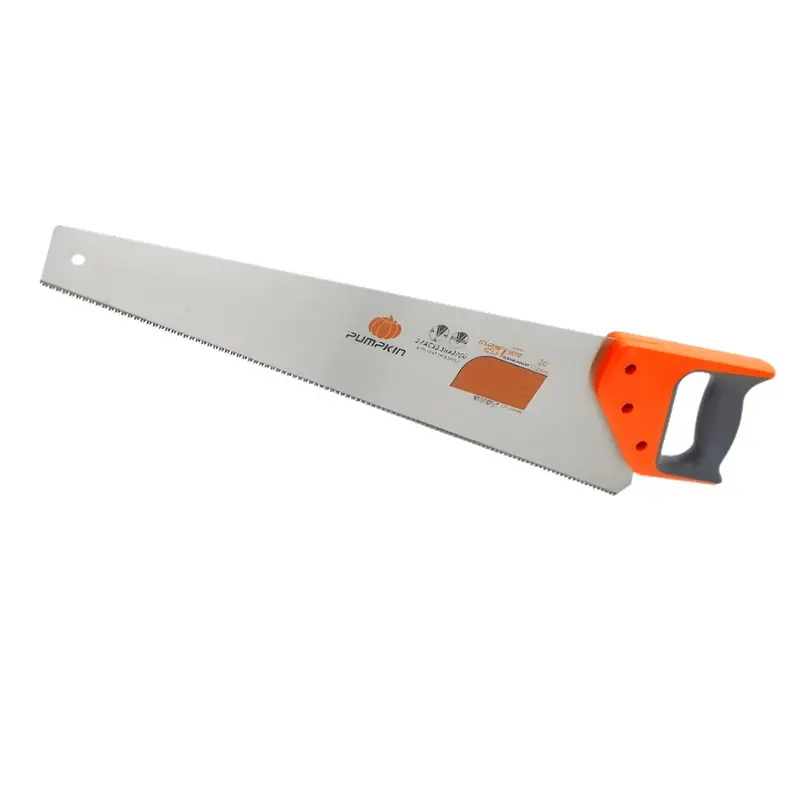 Pumpkin Pm33124 Master-Cut 20-Inch Hardened Steel Hand Saw | Aggressive Tooth Pattern For Fast Cutting (6 Pcs) 1