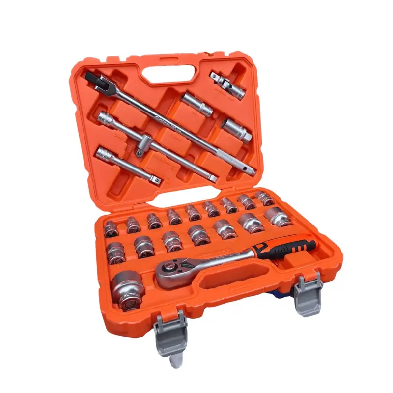 Pumpkin Xtreme 25-Piece 1/2" Drive Socket Set (8–32 Mm) – Pm40264 1