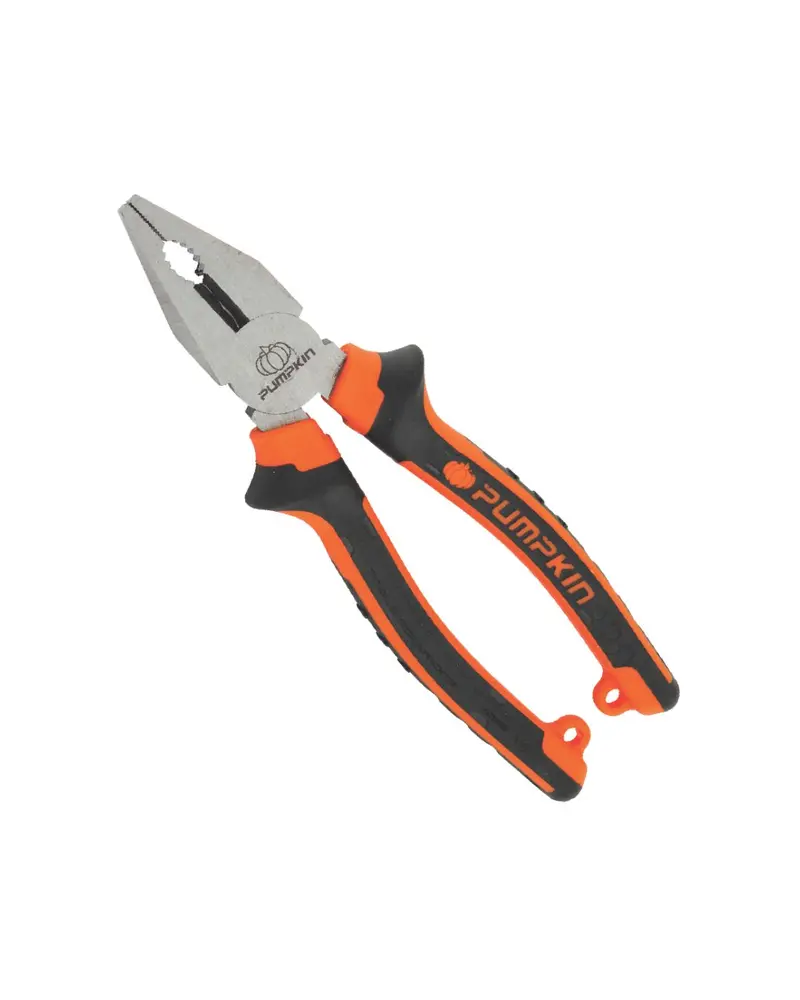 Pumpkin Xtreme 8-Inch Combination Pliers With Ergonomic Grip – Pm14453 1