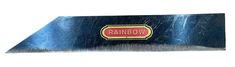 Rainbow Tile Joint Scraper – Precision Knife For Grout Line Cleaning 1