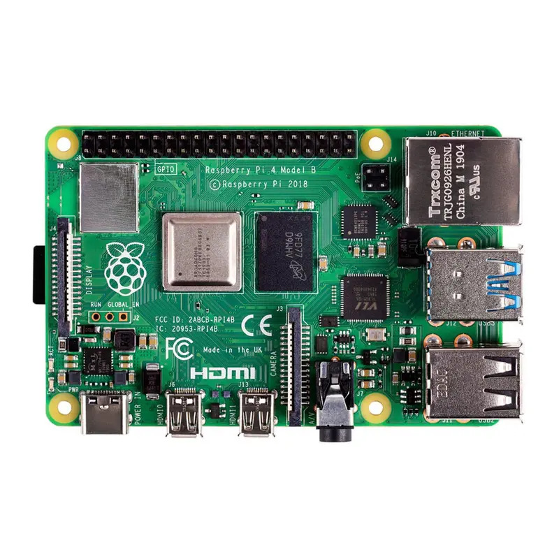 Raspberry Pi 4 Model B – 2Gb Ram Variant 1
