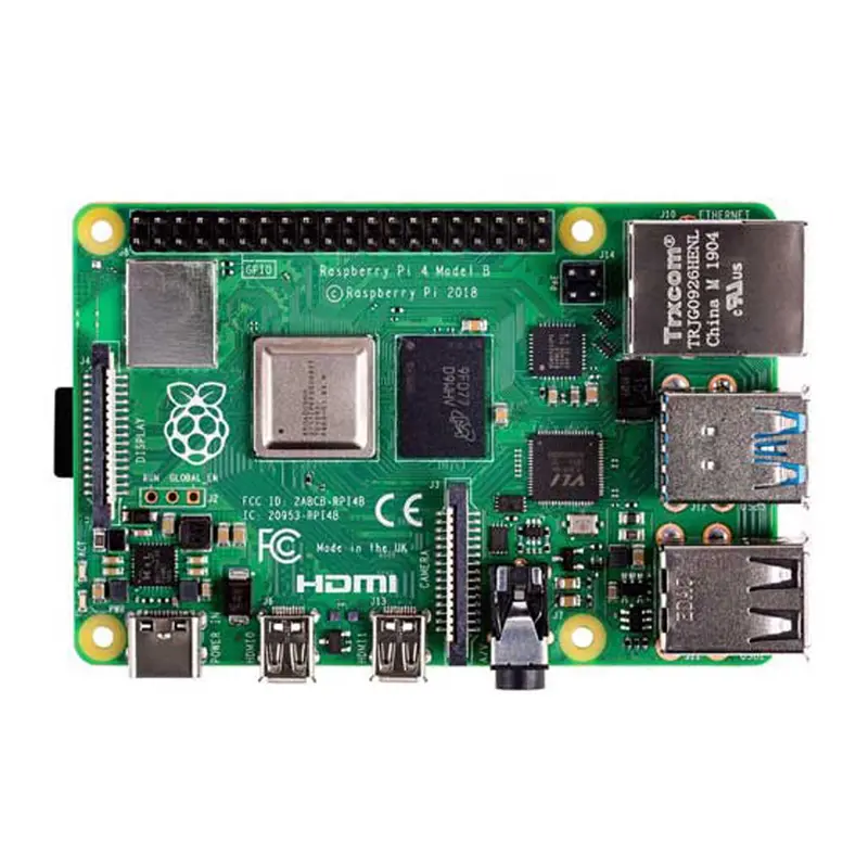 Raspberry Pi 4 Model B – 8Gb Ram Edition 1