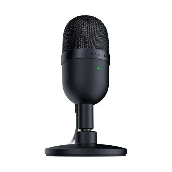 Razer Seiren Mini – Ultra-Compact Usb Streaming Microphone In Matte Black 1
