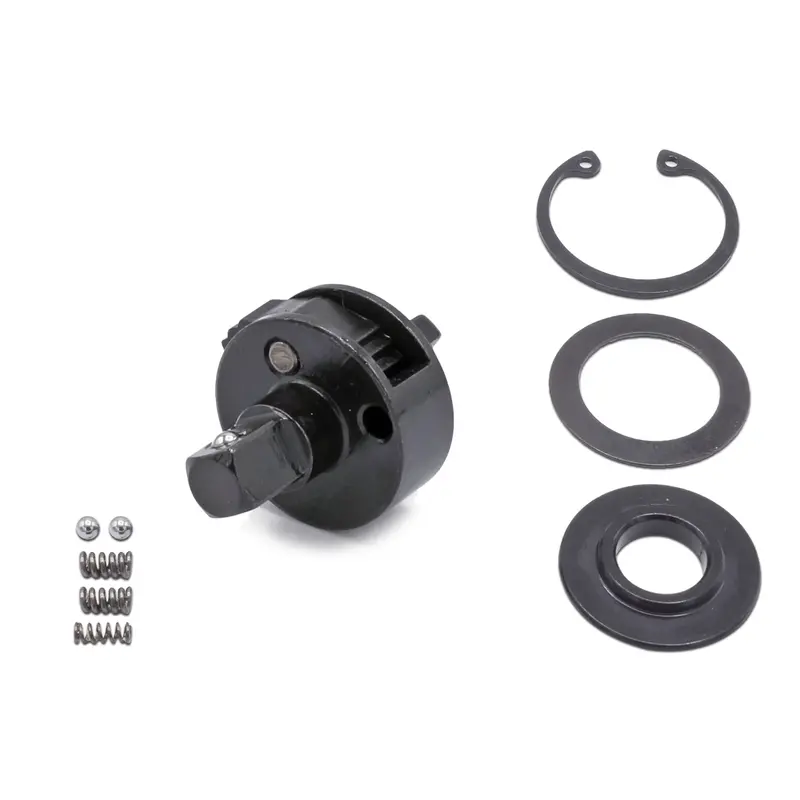 Replacement Ratchet Head Repair Kit Compatible With Acdelco 1/4-Inch Cordless Ratchet Wrenches 1