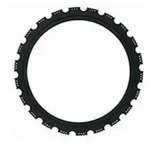 Rescue Ring Diamond Saw Blade For Emergency Cutting 1