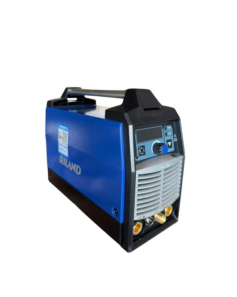 Riland Tig250Pgdm Ac/Dc Tig Welder – Includes 8M Tig26 Torch & 3M Ground Cable 1