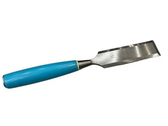 Sdtx Wood Chisel – 1-1/4" Blade With Pvc Shock-Absorbing Handle (Wc-S12) 1