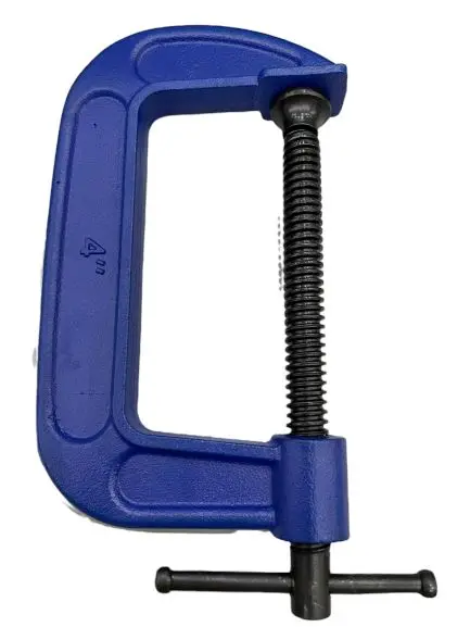 Seapex Heavy-Duty G-Clamp – Locking Bar Clamp For Workshop & Fabrication (Model Gc-Lgc) 1
