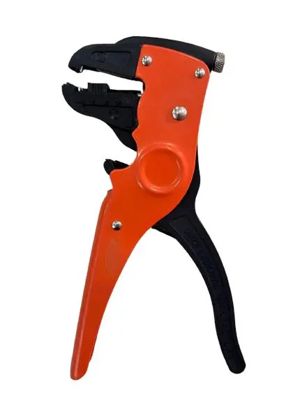Seapex Precision Wire Stripper & Cutter – Dual-Function, Strips 0.1–10Mm² Cables (Model Ws-104) 1