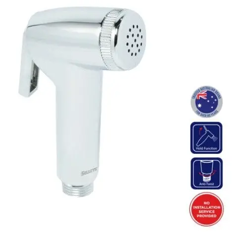 Selleys Chrome Bidet Head Only – High-Quality Finish, Quick-Fit Design (Sey-S6100-H) 1