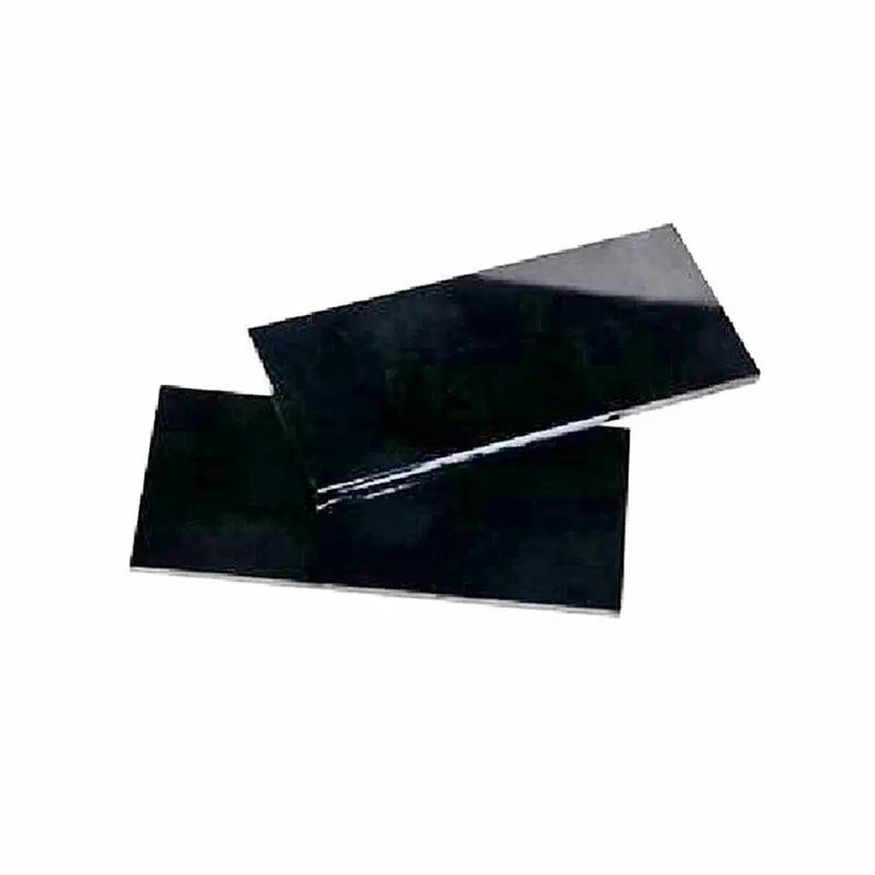 Shade #10 Welding Safety Lens – Black-Tinted Protective Glass 1