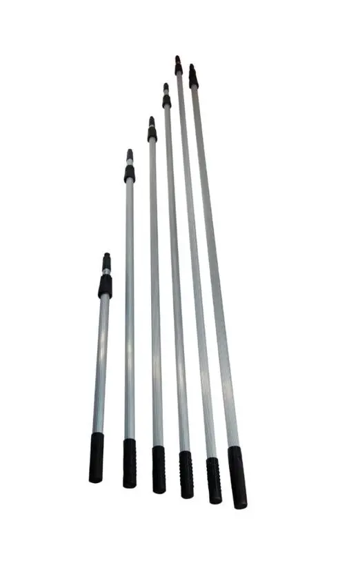 Sheffield Lightweight Aluminum Extension Pole – Telescopic Design (Pole-A) 1