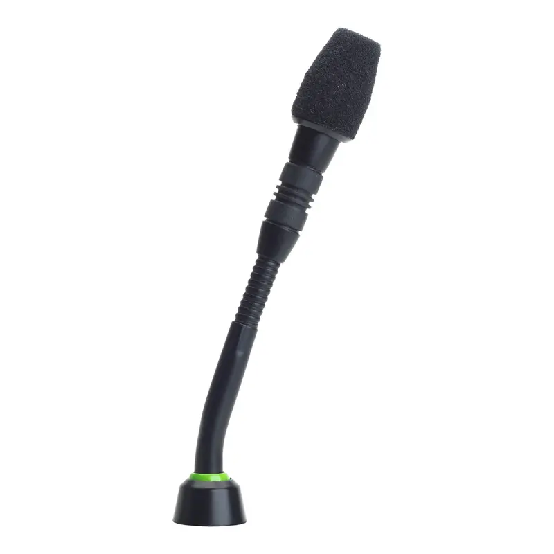 Shure Mx405Lp/C Microflex Gooseneck Mic — 5-Inch Modular Cardioid Condenser 1